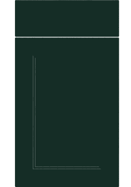 Paintflow Matt Fir Green